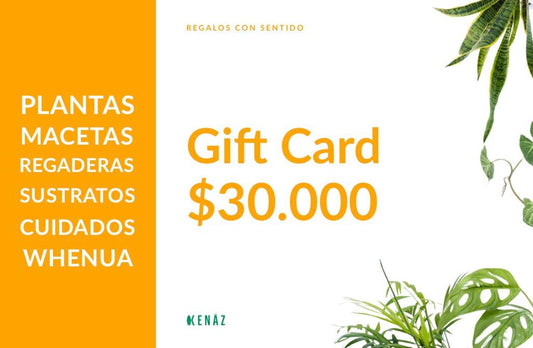 Gift Card Kenäz