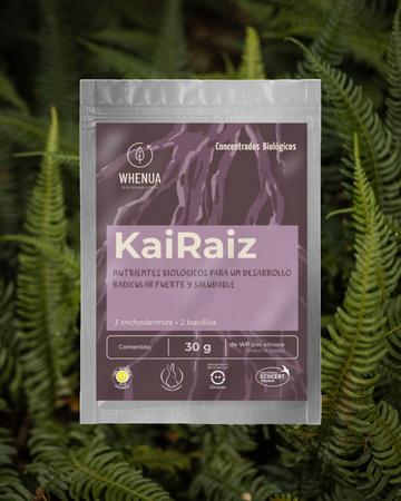 Enraizante Biológico 30g – Kai Raiz Trichoderma + Bacillus